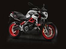 Фото Aprilia Shiver 900  №12