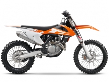 Фото KTM 450 SX-F  №1